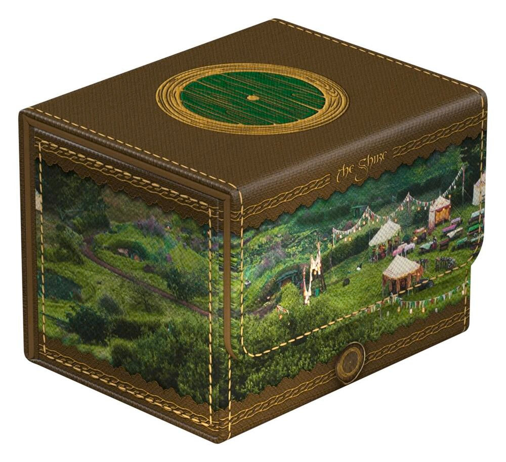 100+ Xenoskin Deck Box The Lord of the Rings: Places of Middle Earth - The Shire - Ultimate Guard Deck Boxes
