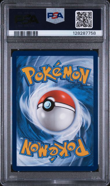 2024 POKEMON SVP EN-SV BLACK STAR PROMO #132 GRENINJA ex PSA 9