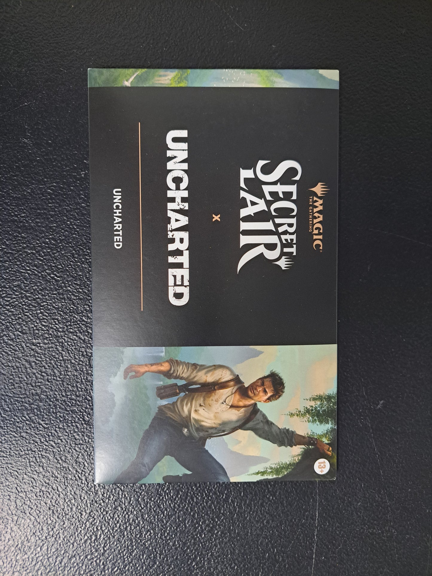 Secret Lair x Uncharted Magic the Gathering Mtg