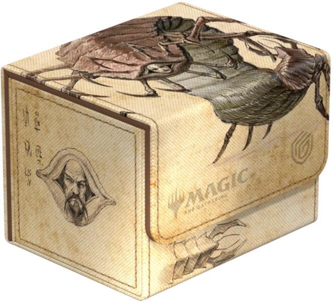UG Sidewinder 100+ MTG Avatar Koh the Face Stealer Deck Box – Little Shop  of Cards LLC