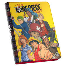 UG 360+ Zipfolio One Piece Crew 011949 Binder