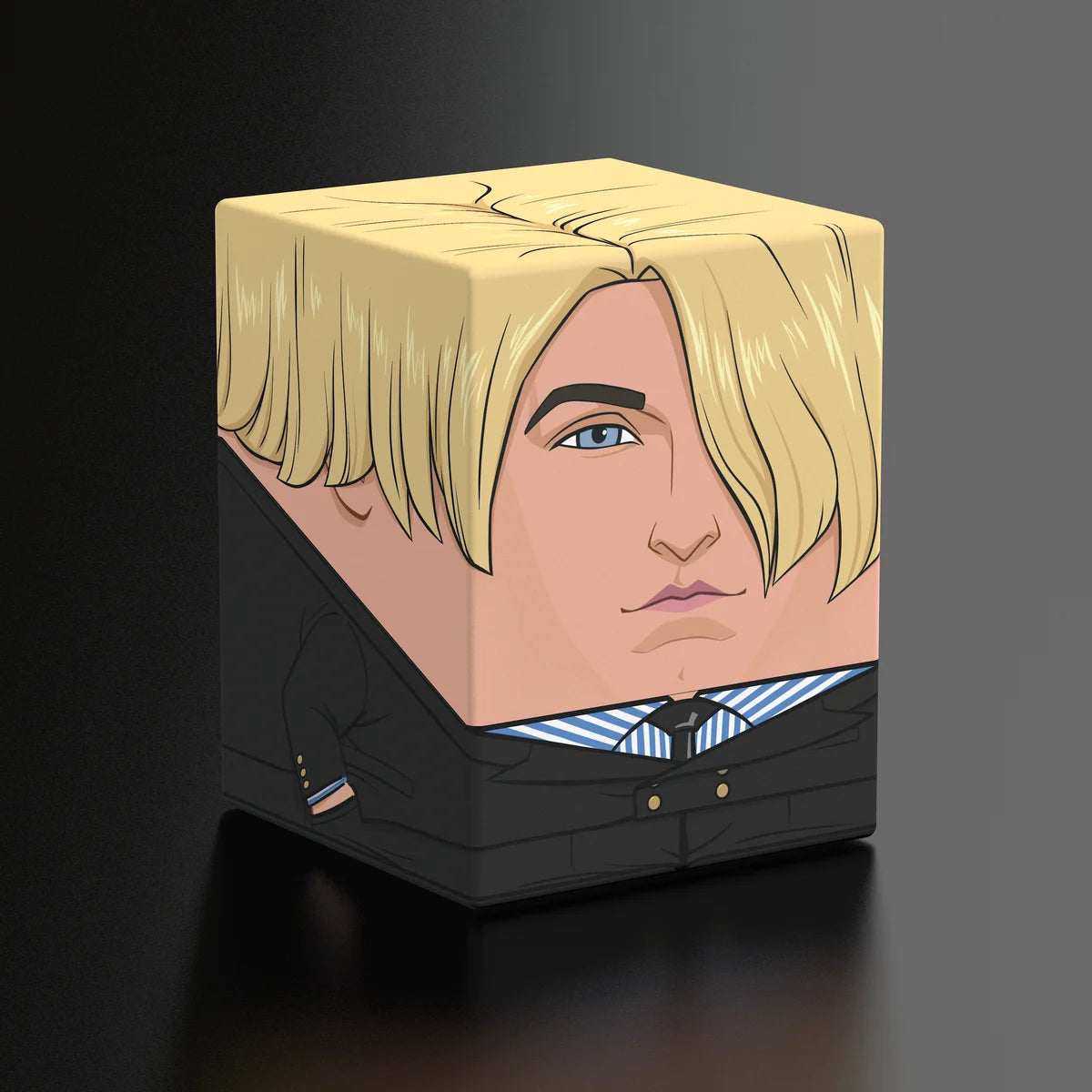 UG One Piece Sanji Squaroes 100+ Deck Box