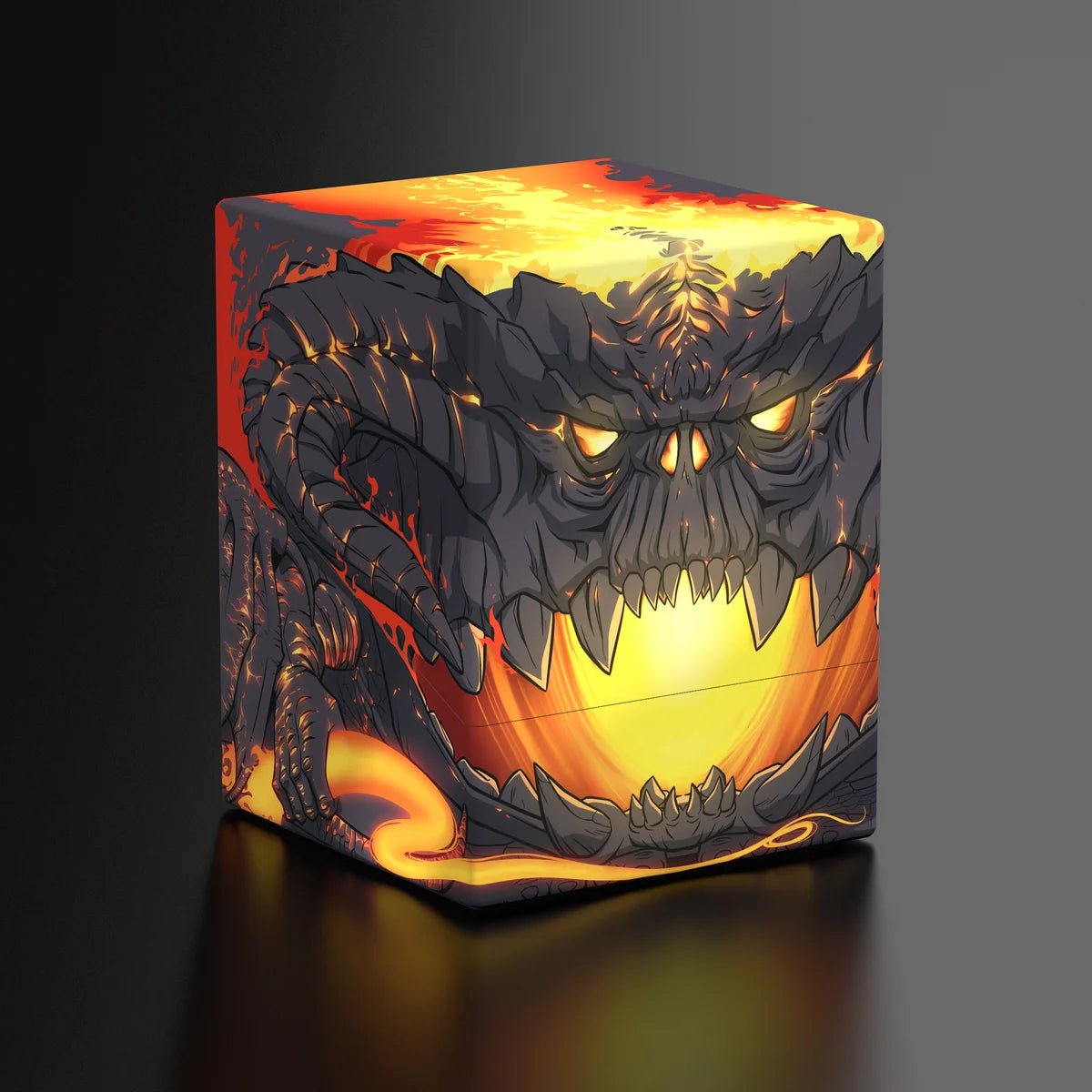 Lord of the Rings Squaroes Balrog 100+ Deck Box