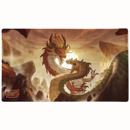 Dragon Shield 2025 Year of the Wood Snake Playmat