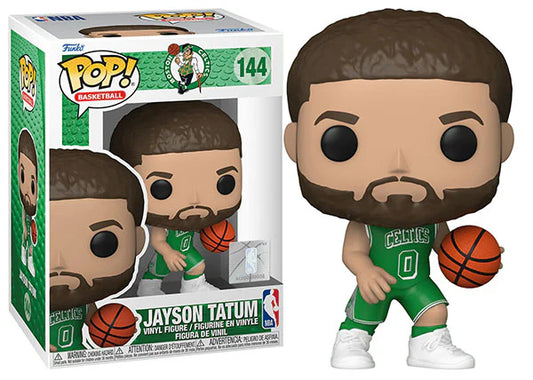 Funko Pop NBA Jayson Tatum 144