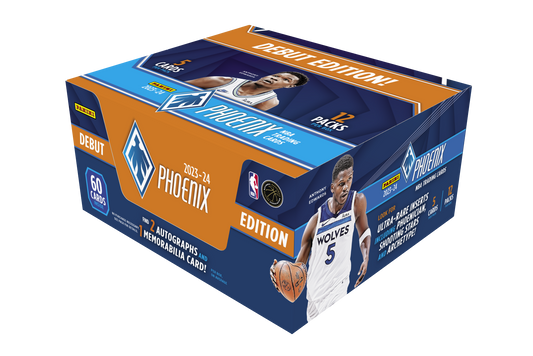 2023-24 Panini Phoenix Basketball Hobby Pack