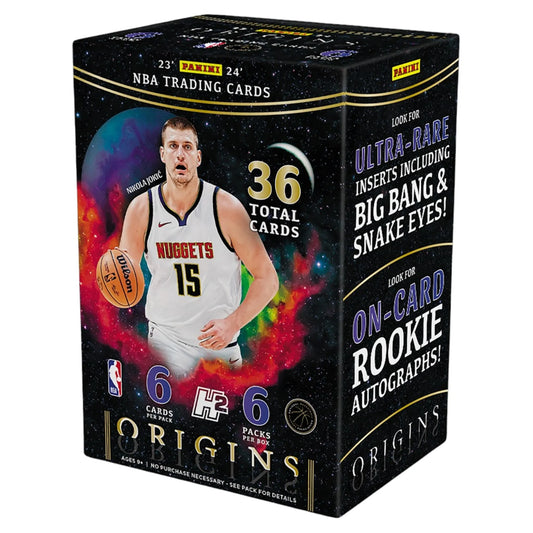 Panini 2023-24 Origins Basketball H2 Hobby Box