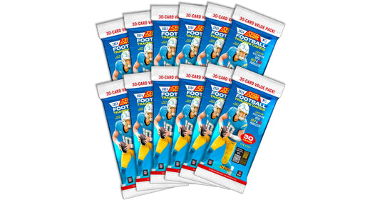 2024 Nfl Score Value Hanger Pack