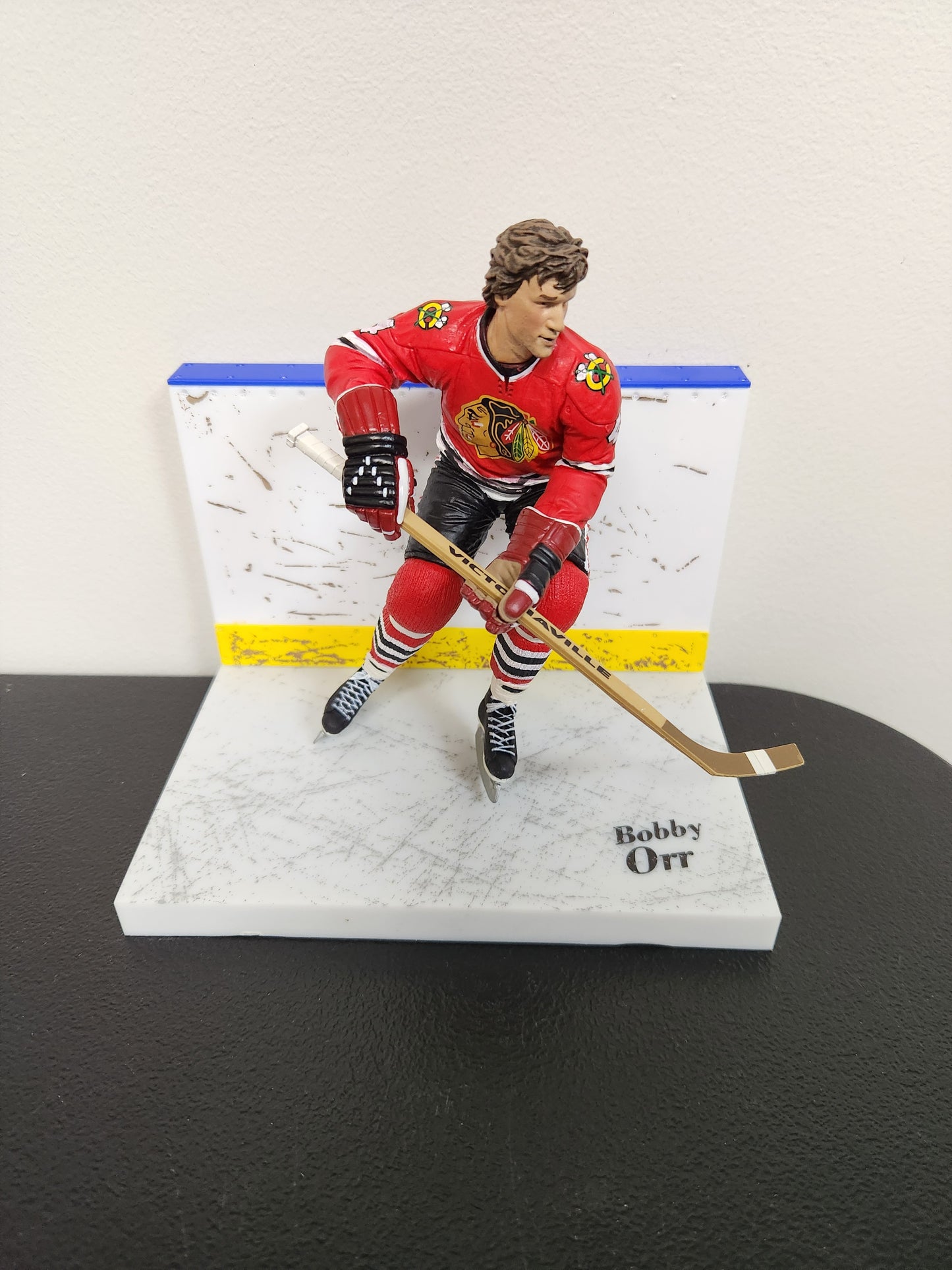 2007 McFarlane NHL Figure Bobby Orr Figure Loose Blackhawks