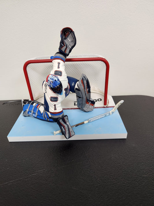 2007 McFarlane NHL Figure Roberto Luongo Figure Loose Vancouver Canucks Collectible