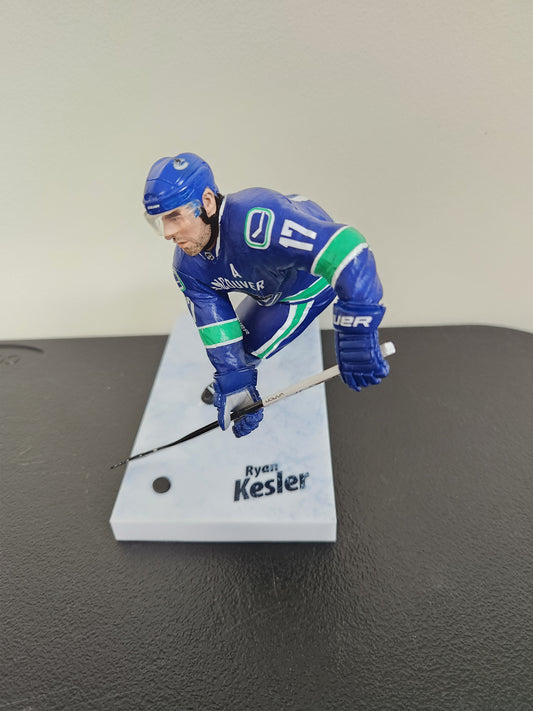 McFarlane NHL Figure Ryan Kesler Figure Loose Vancouver Canucks Collectible