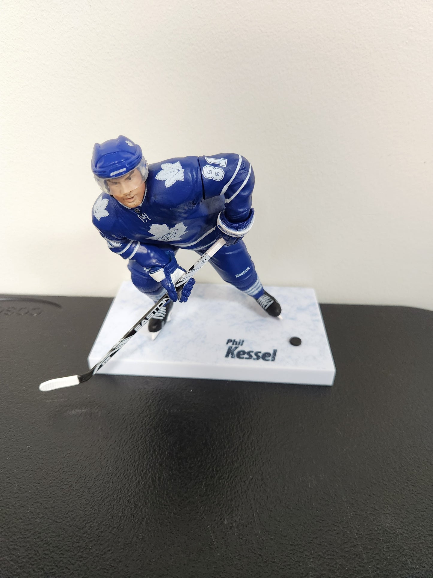 McFarlane NHL Figure Phil Kessel Figure Loose Toronto Maple Leafs Collectible