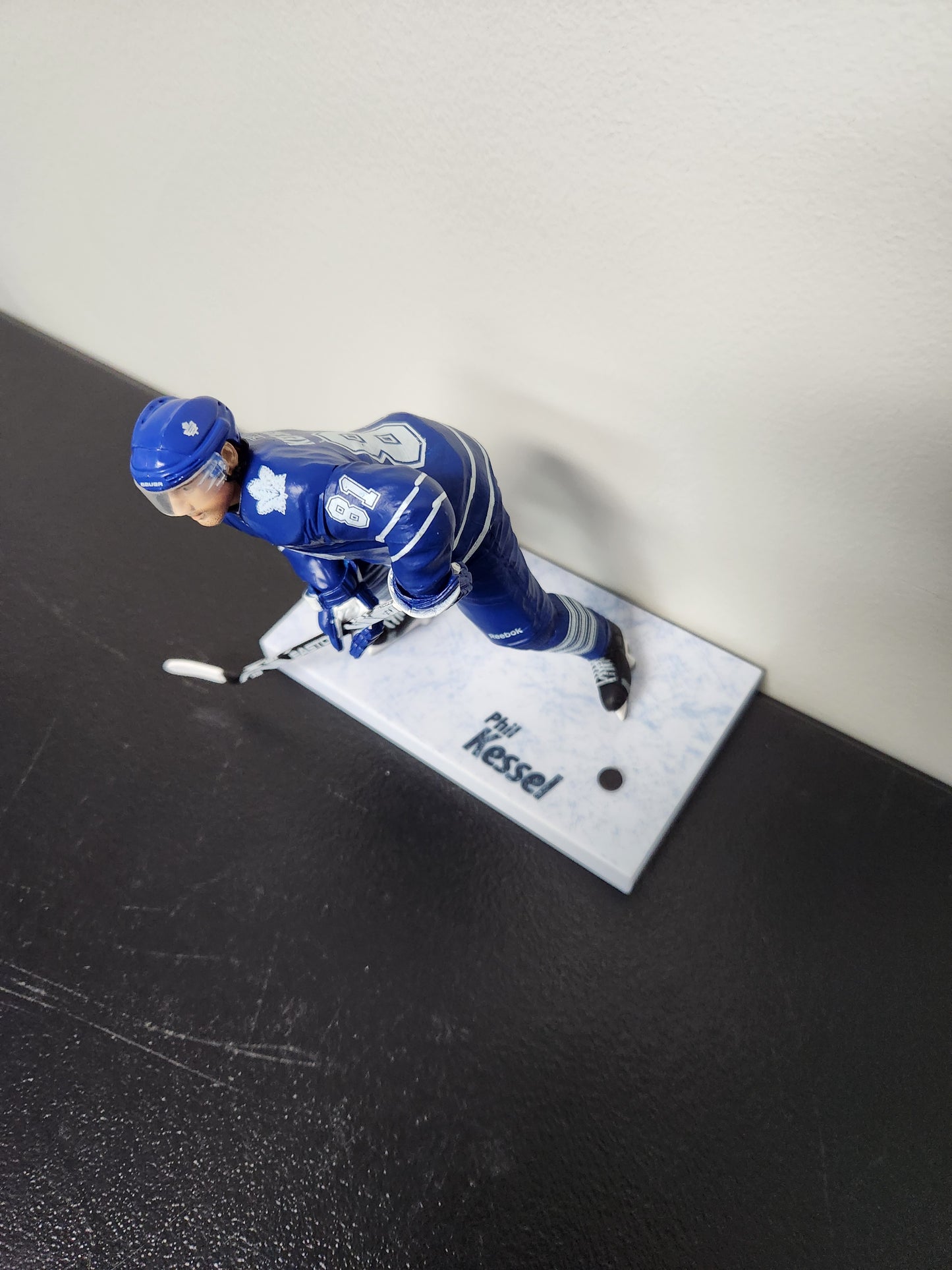 McFarlane NHL Figure Phil Kessel Figure Loose Toronto Maple Leafs Collectible