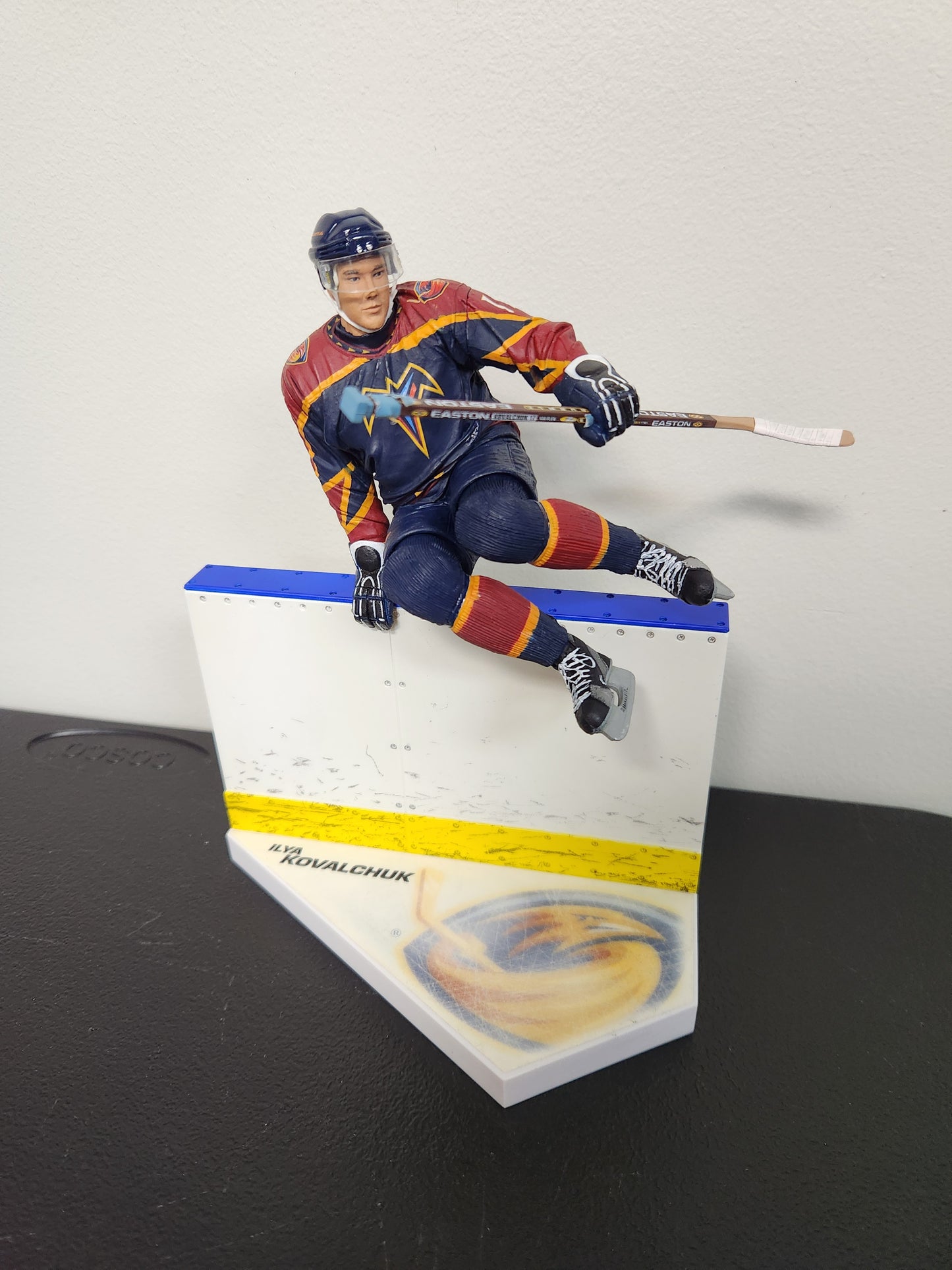 McFarlane NHL Figure Ilya Kovalchuk Figure Loose Atlanta Thrashers Collectible