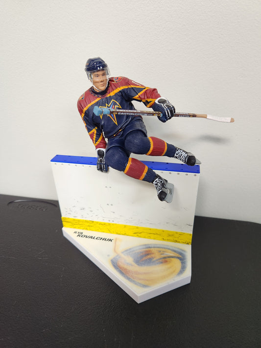 McFarlane NHL Figure Ilya Kovalchuk Figure Loose Atlanta Thrashers Collectible