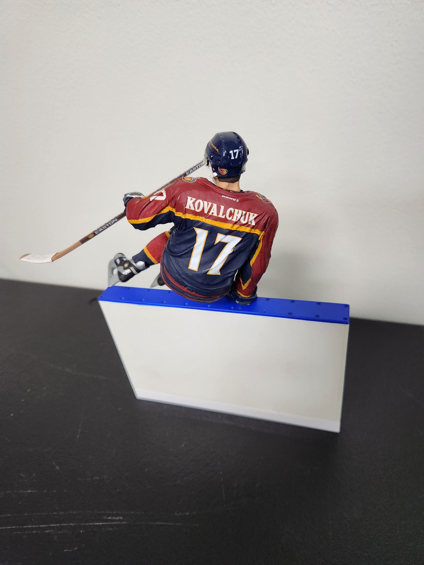 McFarlane NHL Figure Ilya Kovalchuk Figure Loose Atlanta Thrashers Collectible