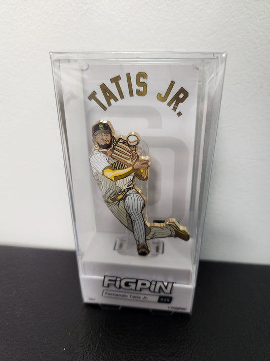 Figpin MLB Fernando Tatis Jr. Chase Gold S27 Pardres