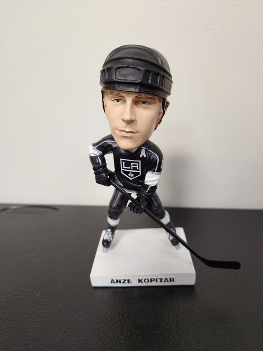 Anze Kopitar Bobblehead LA Kings NHL Collectible No Box