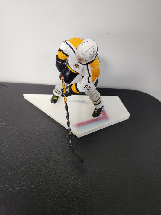 McFarlane NHL Figure Jaromir Jagr Figure Loose Pittsburgh Collectible