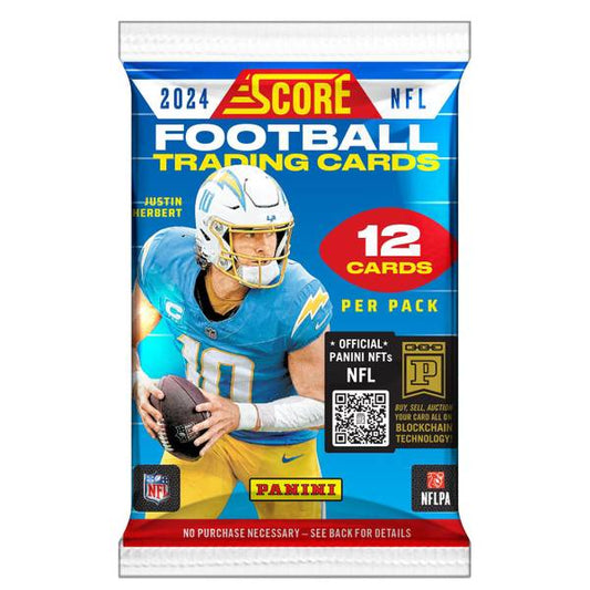 2024 Score NFL Retail Pack