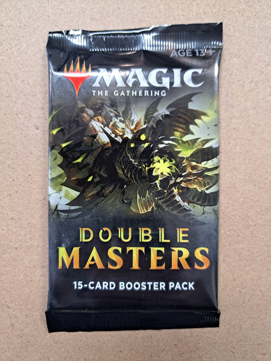 Magic the Gathering Double Masters Booster Pack