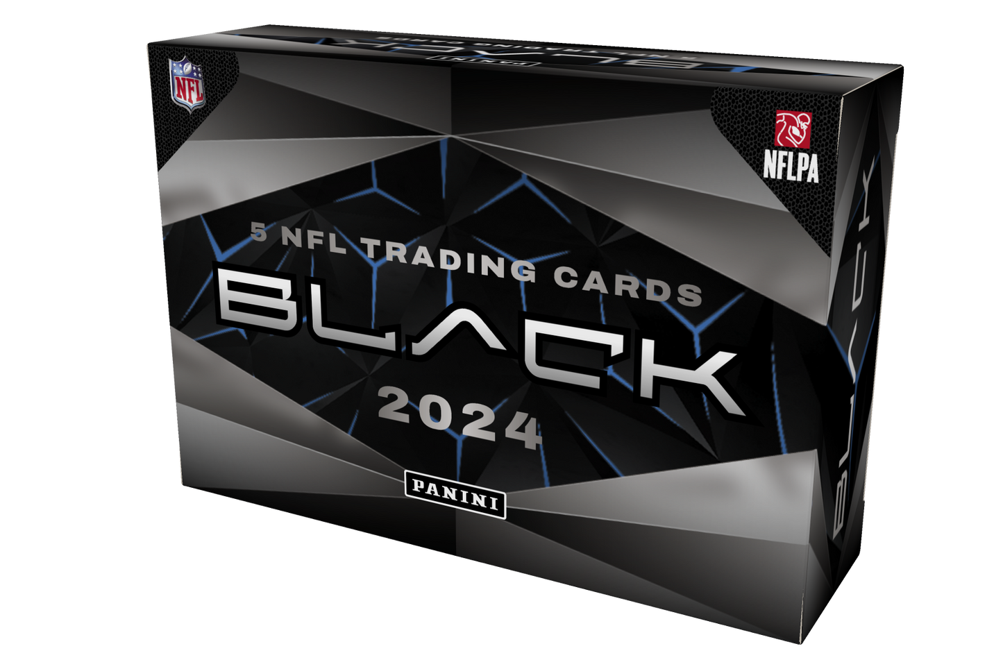 2024 Panini Football Black Hobby Box