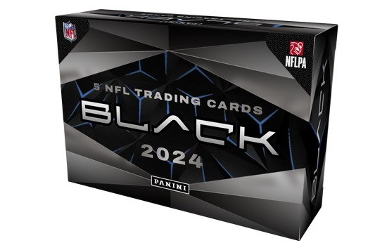 2024 Panini Football Black Hobby Box