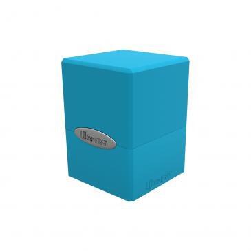 Satin Cube - Sky Blue - Ultra Pro Deck Boxes #15589