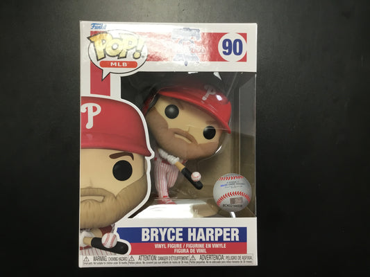 Bryce Harper Funko