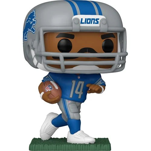 Funko Pop Football Amon-ra St. Brown 254 Lions