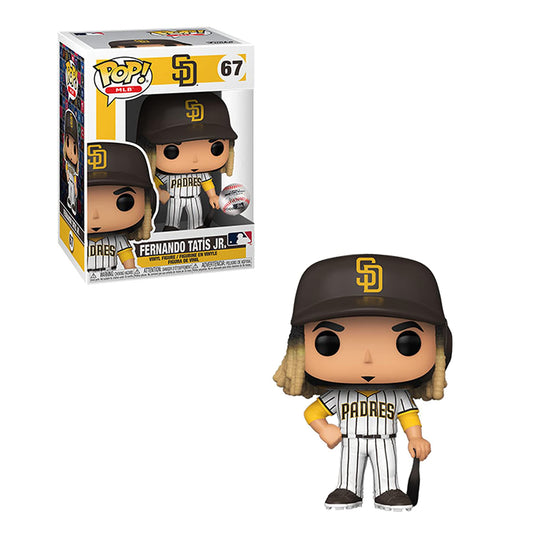 Funko Pop MLB Fernando Tatis Jr 67