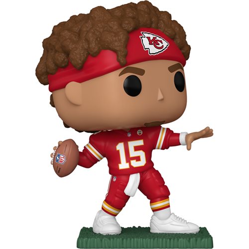 Funko Pop Football Chiefs Patrick Mahomes 251