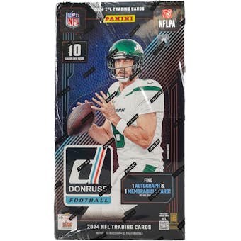 2024 Donruss NFL (1) Hobby Pack