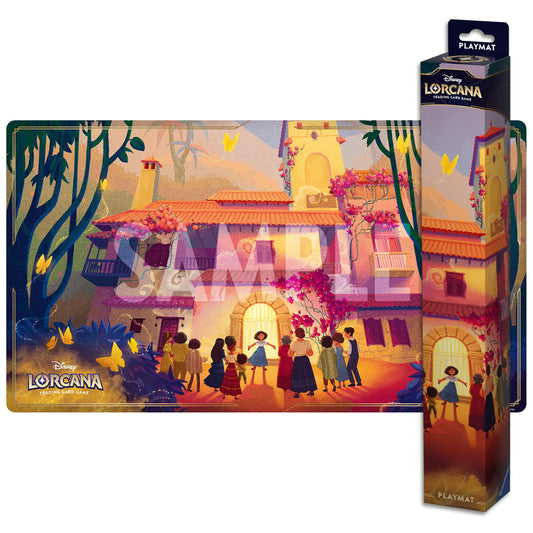 Disney Lorcana Shimmering Skies TCG Playmat