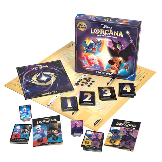 Disney Lorcana TCG Gateway