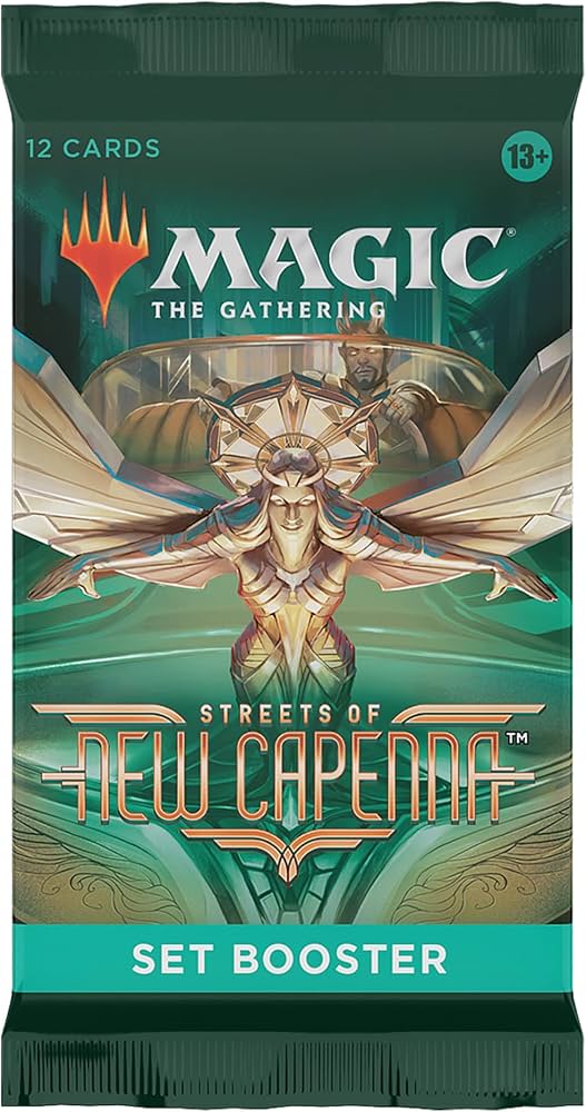 Magic the Gathering Streets of Capenna Booster Pack