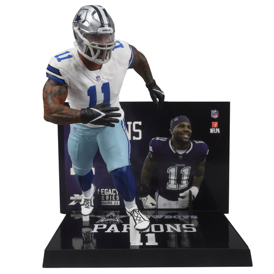 McFarlane's Sportspicks Legacy Mich Parsons Cowboys Figure