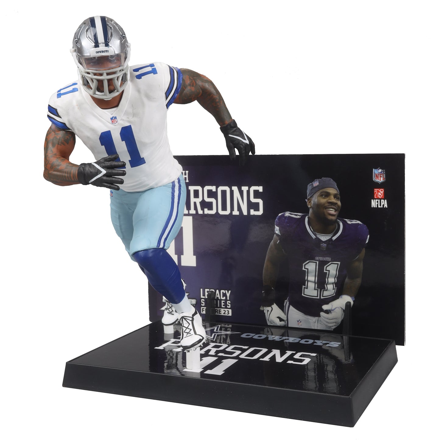 McFarlane's Sportspicks Legacy Mich Parsons Cowboys Figure