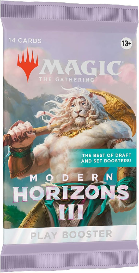 Magic The Gathering Modern Horizon 3 Booster Box Pack