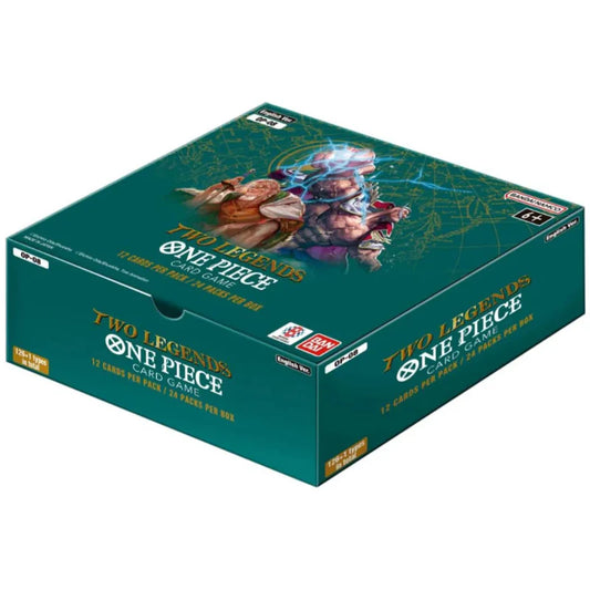 One Piece Two Legends Booster Box