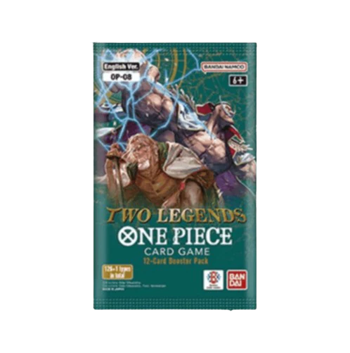 One Piece Two Legends Booster Pack