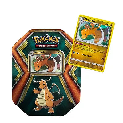 Pokemon TCG: Fly High, Fly Strong Tin