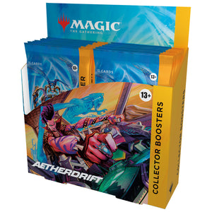 Magic The Gathering Aetherdrift Collector Booster Pack