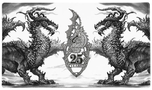 Dragon Shield Playmat 25th Anniversary