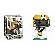 Funko Pop Aaron Jones Packers 241