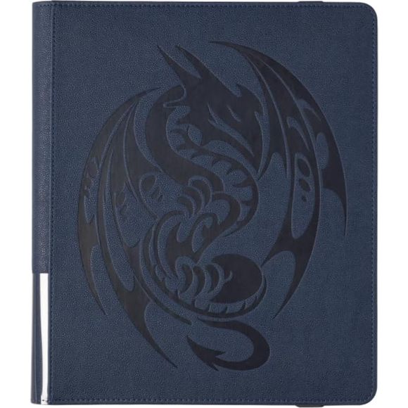 Dragon Shield Card Codex 360 Binder Midnight Blue