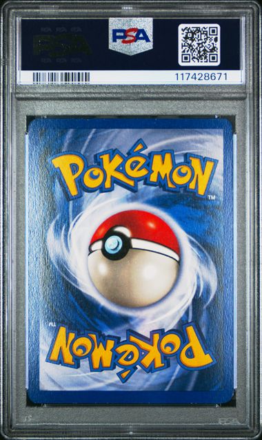1999 POKEMON GAME #2 BLASTOISE-HOLO PSA 6