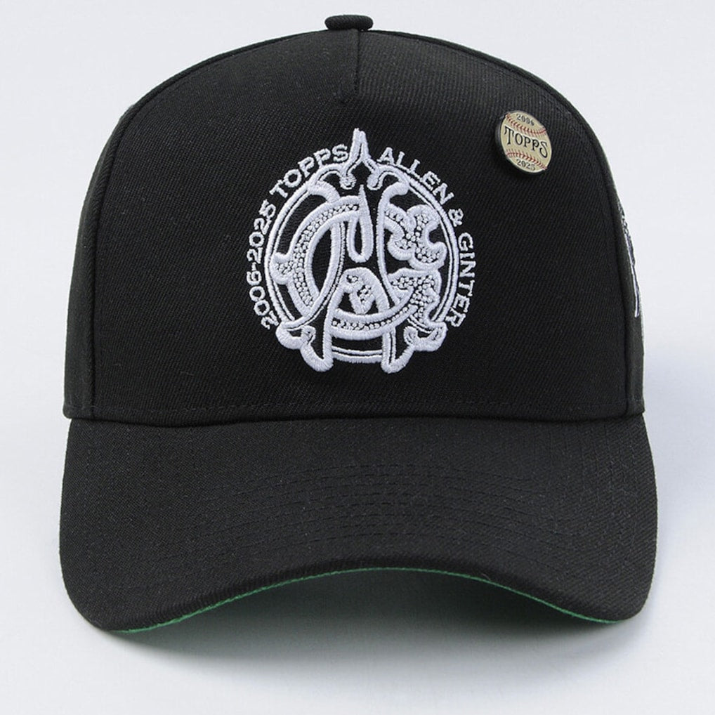 2025 Topps Allen & Ginter 20th Anniversary Pro Pinch Snapback Hat