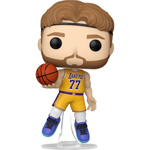 Funko Pop Basketball Luka Doncic 217 Lakers
