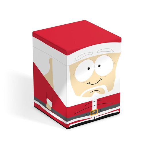 UG South Park Squaroes Santa 100+ Deck Box SP018